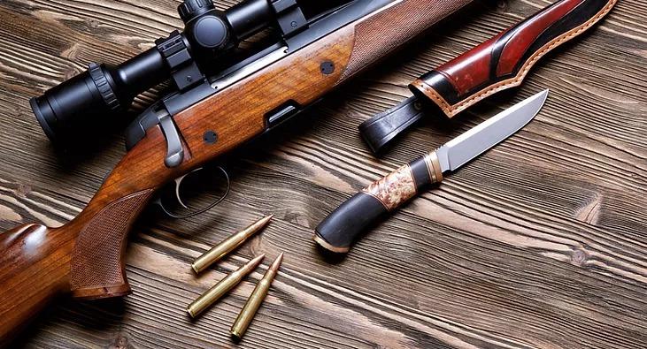 Harrison Gun & Knife Show
