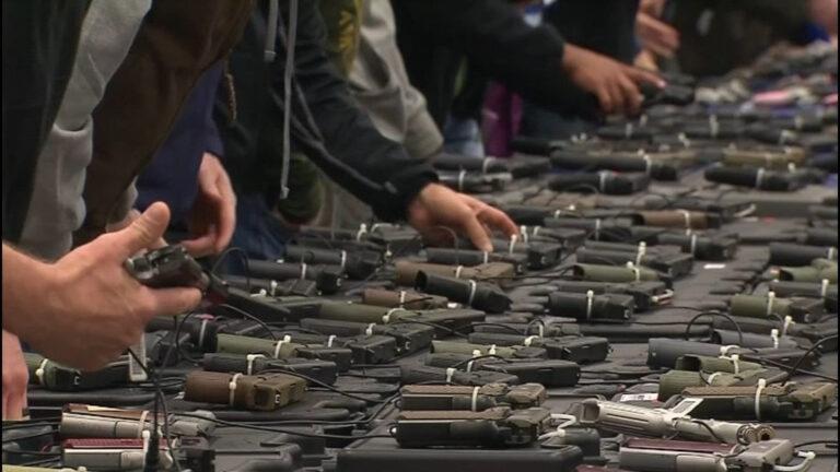 Sumter County (Bushnell) Gun Show