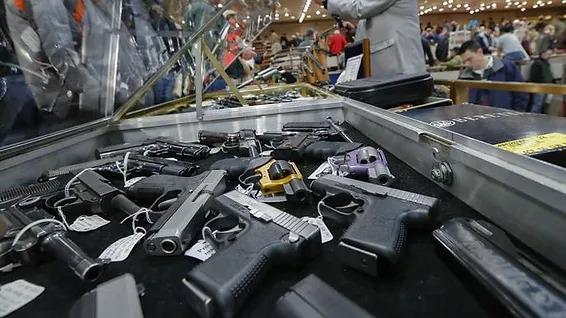 Hardee County Gun Show