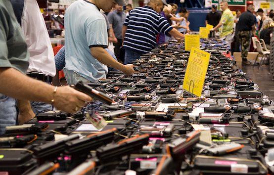 Great American Springfield Gun Show