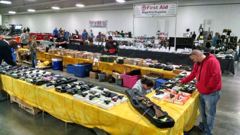 Lexington Gun & Knife Show