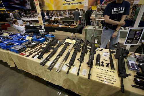G&S Marshall Gun Show