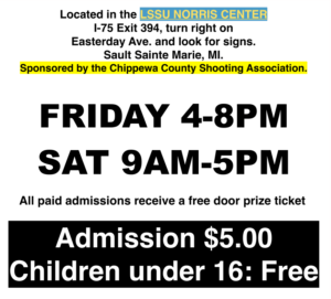 CCSA Gun Show