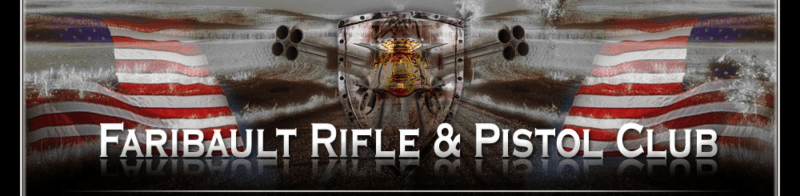 Faibault Rifle & Pistol Club Gun Show