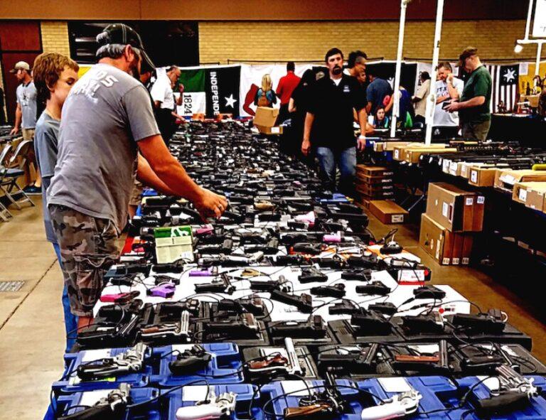 SEK 2A Defenders Friends of NRA Banquet