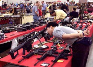 Great American Morristown Gun Show
