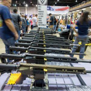 Long Island Gun Show