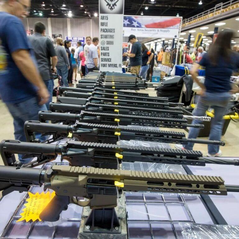 Long Island Gun Show