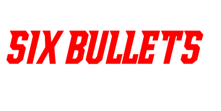 Pasadena Six Bullets Gun Show