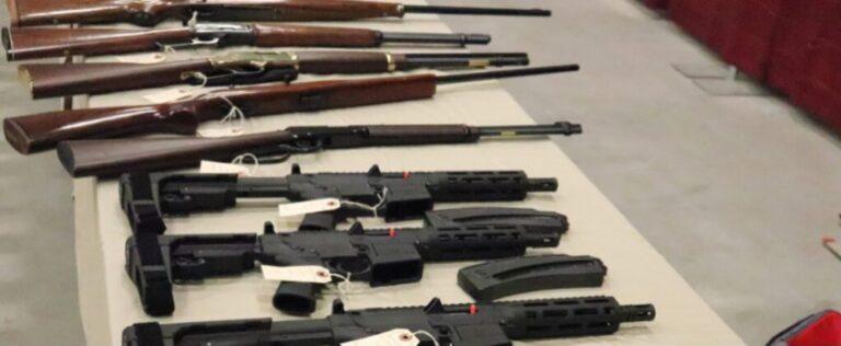 Wausau-Rothschild Gun Show