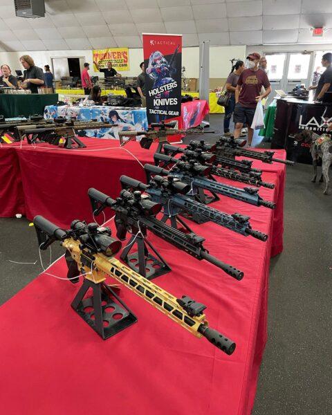 Crossroads San Bernardino Gun Show