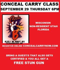 Cedarburg Gun Show