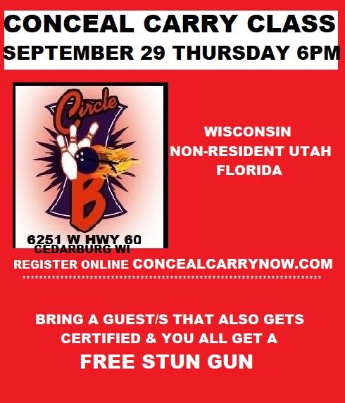 Cedarburg Gun Show