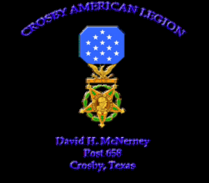 Crosby American Legion Gun & Knife show