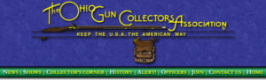 Ohio Gun Collectors Association Meeting