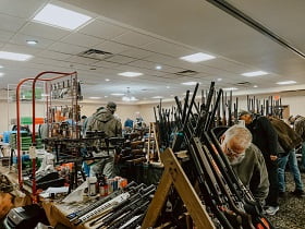 Wittenberg Gun Show