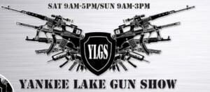 Yankee Lake Gun Show