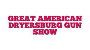 Great American Dryersburg Gun Show