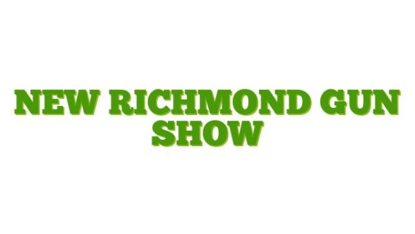 New Richmond Gun Show