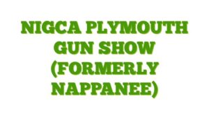 NIGCA Plymouth Gun Show (formerly Nappanee)