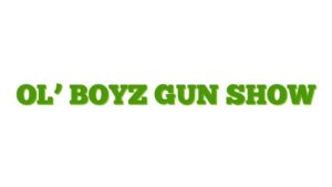 Ol’ Boyz Gun Show