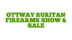 Ottway Ruritan Firearms Show & Sale