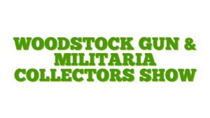 Woodstock Gun & Militaria Collectors Show