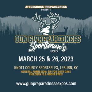 Eastern Kentucky’s Largest Gun Show