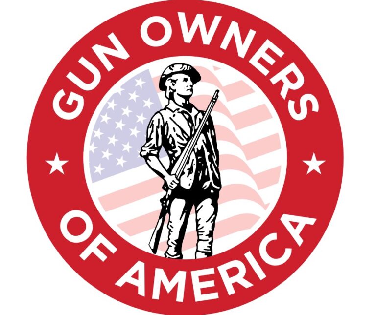 Log for gun owners of america