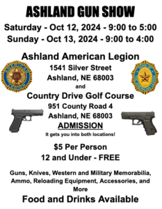 Ashland Gun Show