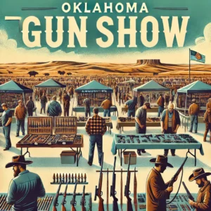 Oklahoma gun shows