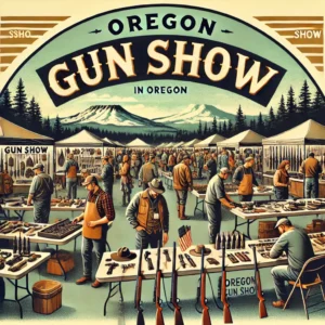 Oregon gun shows.