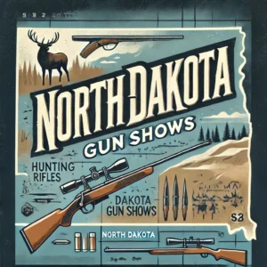 North Dakota Gun Shows