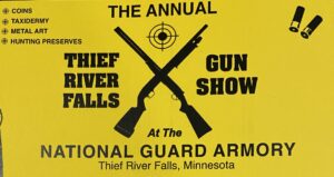 Thief River Falls Gun Show