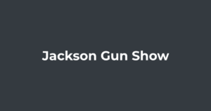 Jackson Gun Show