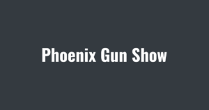 Phoenix Gun Show