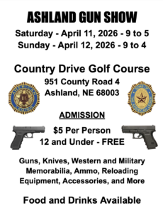 Ashland Gun Show